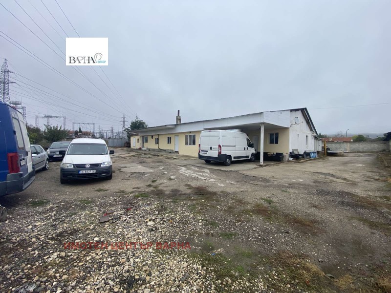 Продава ПРОМ. ПОМЕЩЕНИЕ в област Варна, гр. Суворово - 600 кв.м / 155 000 € » 303 153.65 лв., ИМОТЕН ЦЕНТЪР ВАРНА