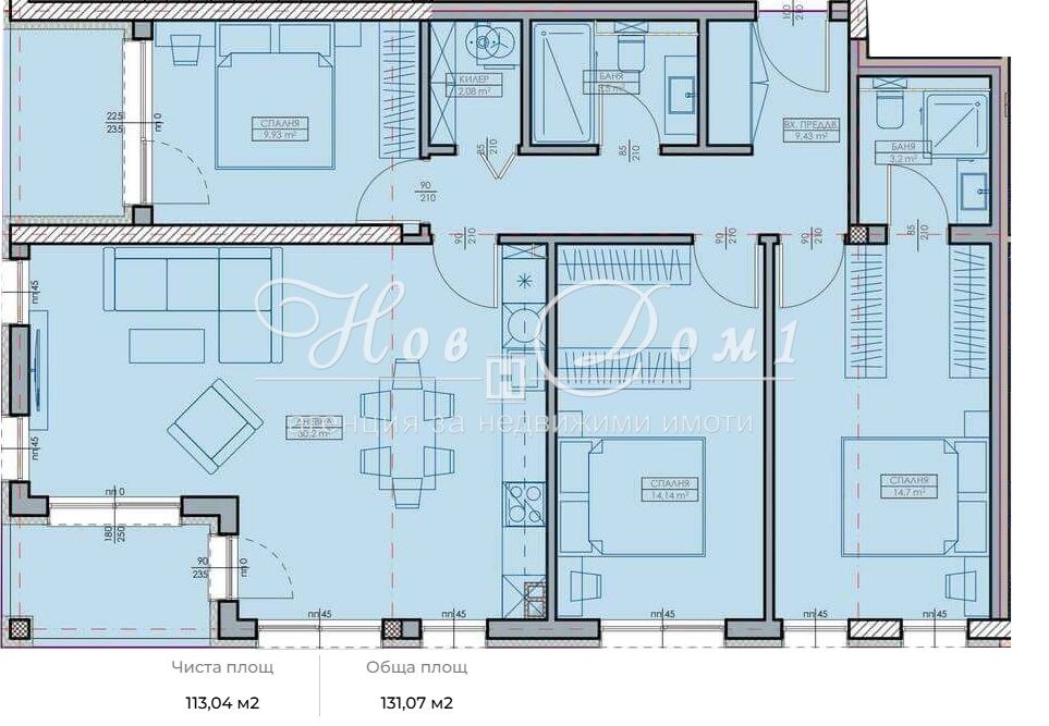 ������� 4-����� | Imot.bg � ����������� 1