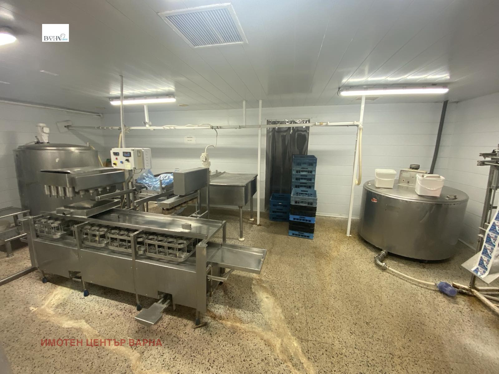 Продава ПРОМ. ПОМЕЩЕНИЕ | Imot.bg — изображение 2