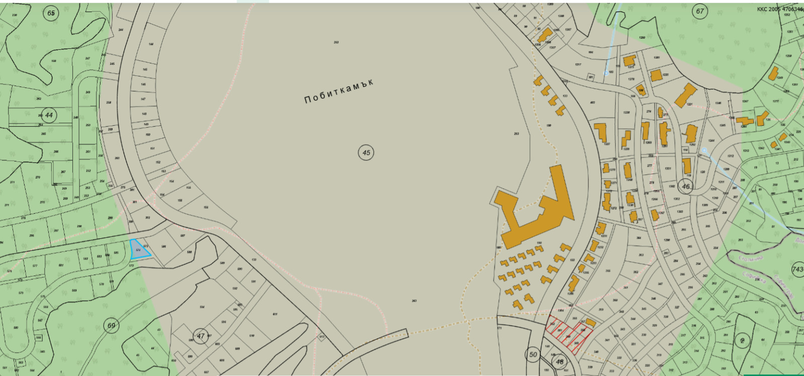 Продава ПАРЦЕЛ | Imot.bg — изображение 1