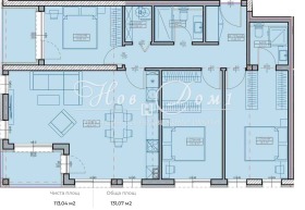 4-СТАЕН, 131 m2