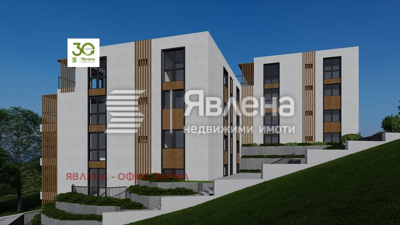 Продава 2-СТАЕН, гр. Варна, Виница, снимка 4 - Aпартаменти - 47466621