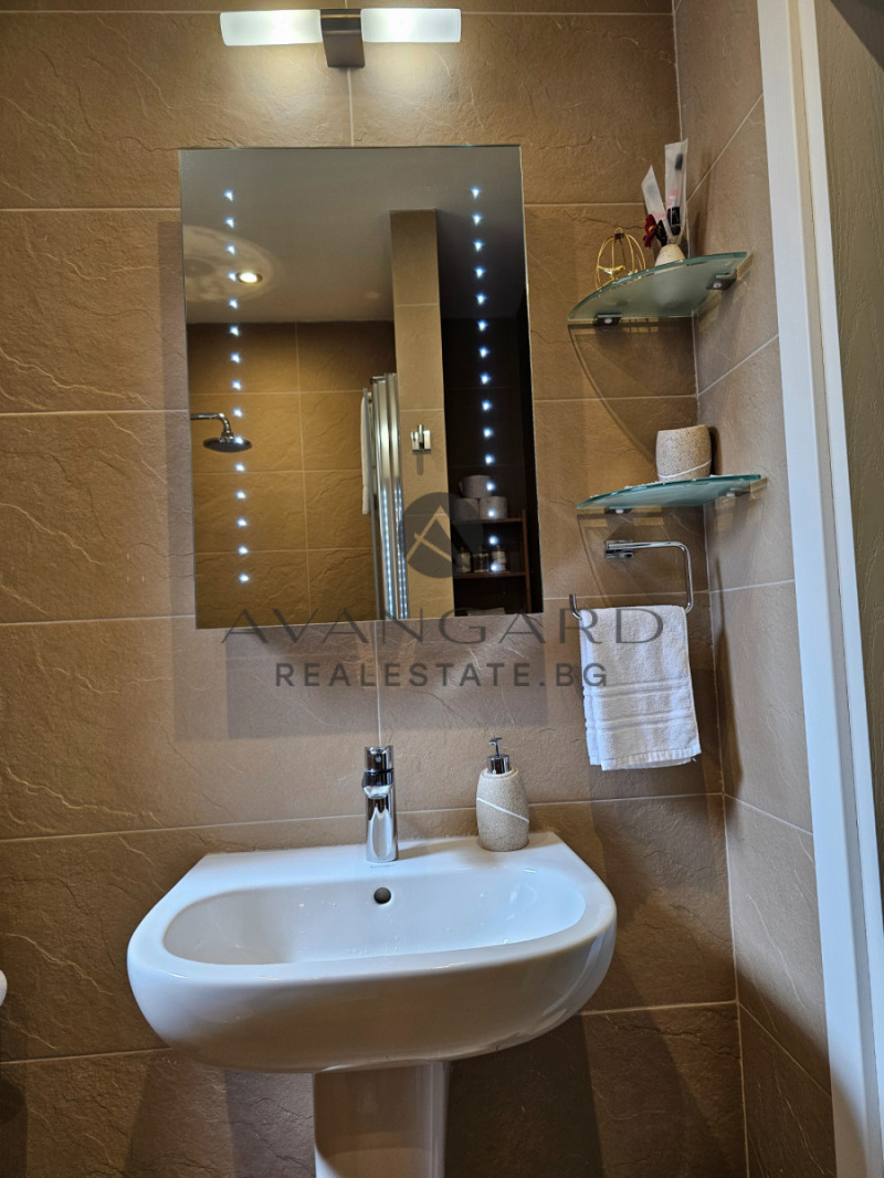 Te koop  1 slaapkamer Plovdiv , Tsentar , 65 m² | 53706730 - afbeelding [11]