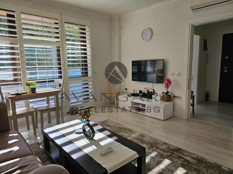 Te koop  1 slaapkamer Plovdiv , Tsentar , 65 m² | 53706730 - afbeelding [4]
