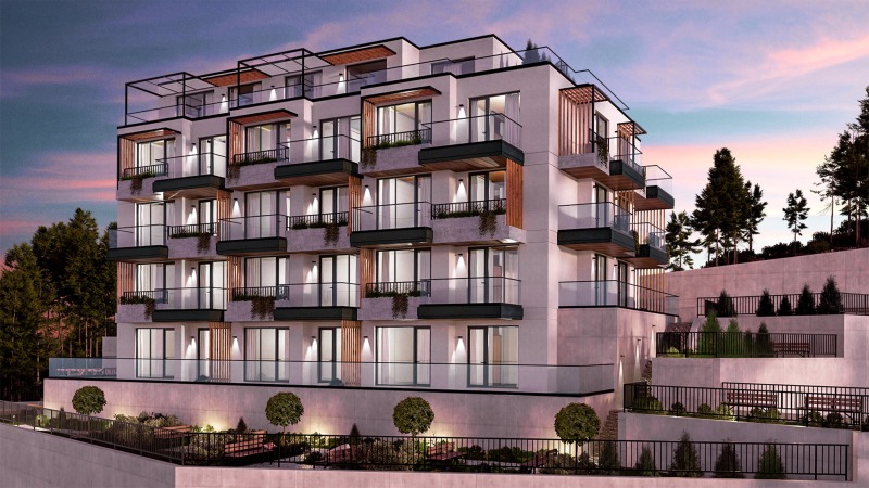 Til salgs  1 soverom region Pazardzhik , Velingrad , 64 kvm | 63722256 - bilde [2]