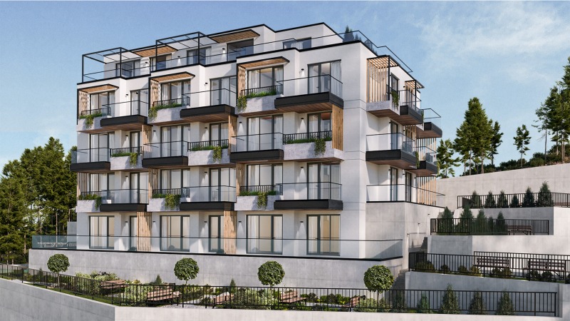 Til salgs  1 soverom region Pazardzhik , Velingrad , 64 kvm | 63722256 - bilde [4]