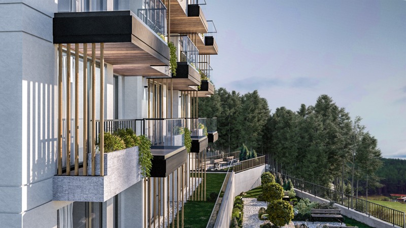 Til salgs  1 soverom region Pazardzhik , Velingrad , 64 kvm | 63722256 - bilde [3]