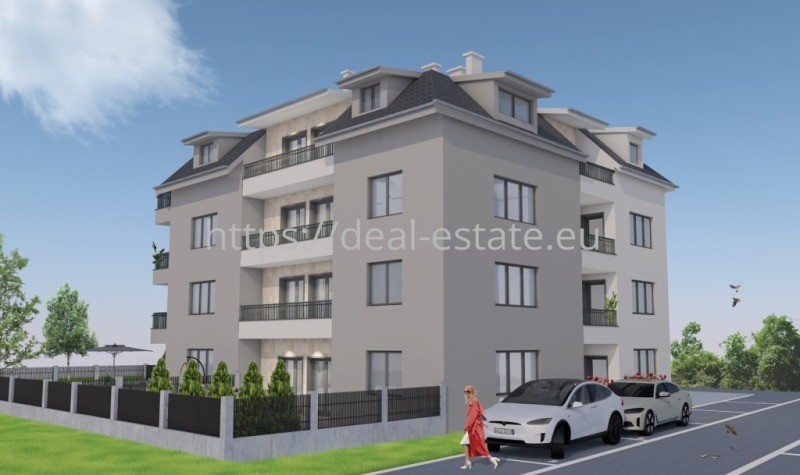 Продава  2-стаен град Благоевград , Ален мак , 67 кв.м | 23458499 - изображение [4]