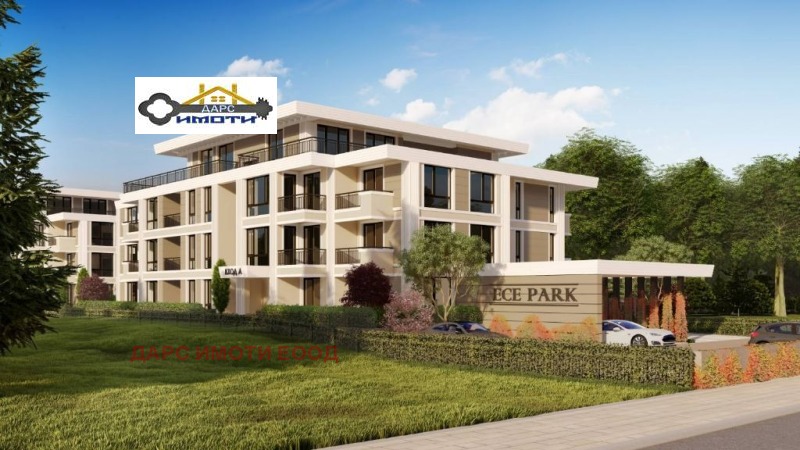 Продава 3-СТАЕН, гр. Пловдив, Христо Смирненски, снимка 2 - Апартаменти - 52705020