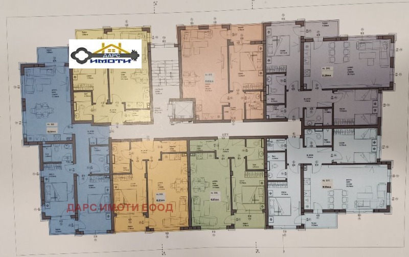 Продава 3-СТАЕН, гр. Пловдив, Христо Смирненски, снимка 5 - Апартаменти - 52705020