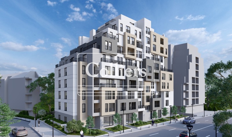 Продава 3-СТАЕН, гр. София, Овча купел, снимка 3 - Апартаменти - 53071208