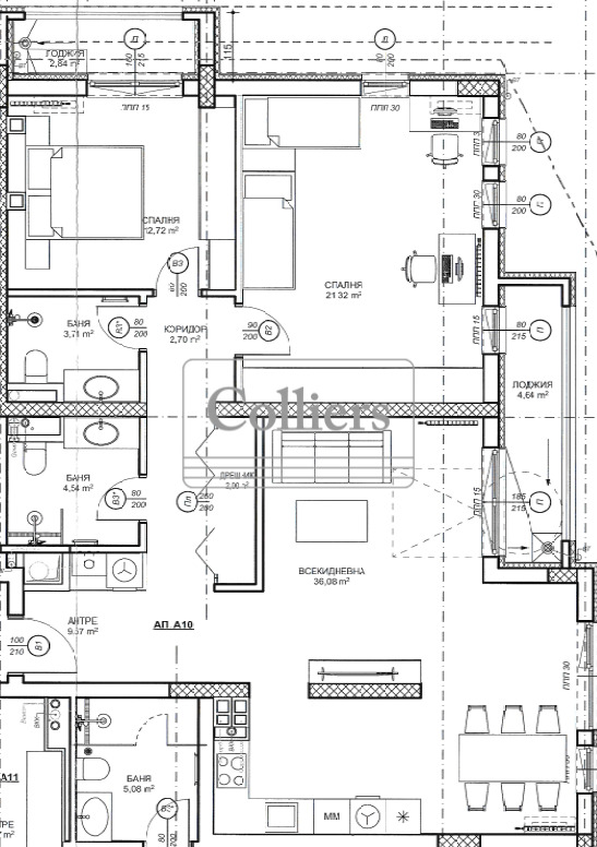 Продава 3-СТАЕН, гр. София, Овча купел, снимка 2 - Апартаменти - 53071208