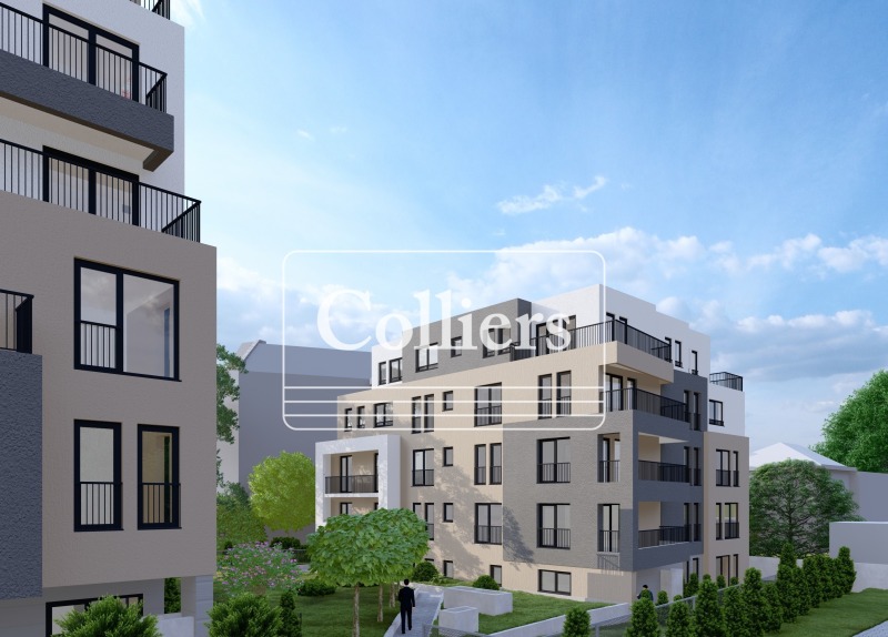 Продава 3-СТАЕН, гр. София, Овча купел, снимка 9 - Апартаменти - 53071208