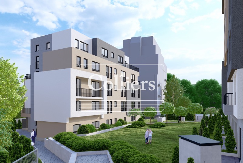 Продава 3-СТАЕН, гр. София, Овча купел, снимка 8 - Апартаменти - 53071208