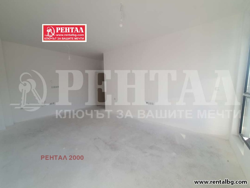 Продава 3-СТАЕН, гр. Пловдив, Остромила, снимка 4 - Апартаменти - 53353108