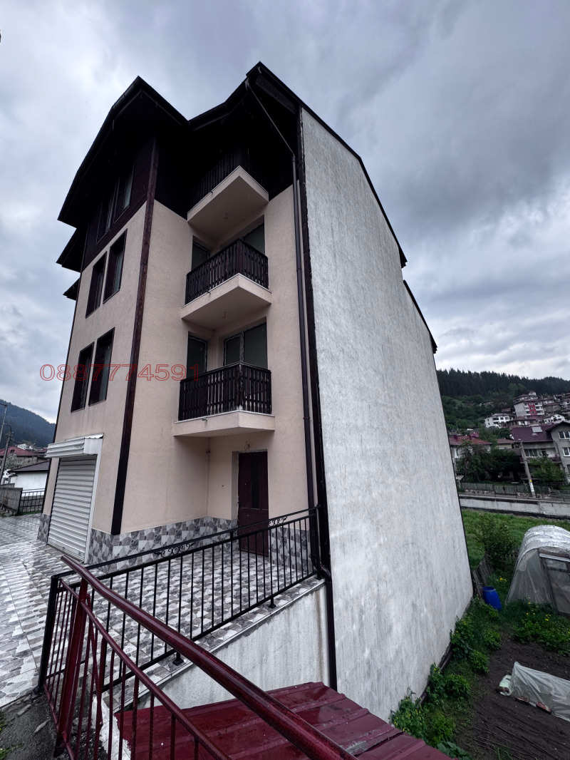 Продава ЕТАЖ ОТ КЪЩА, гр. Чепеларе, област Смолян, снимка 7 - Етаж от къща - 52784878