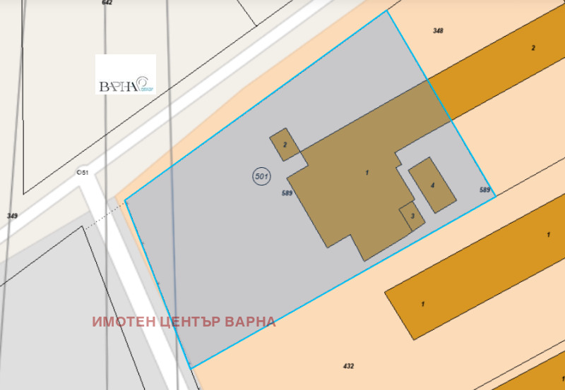 Til salgs  Industribygg region Varna , Suvorovo , 600 kvm | 46563234 - bilde [15]