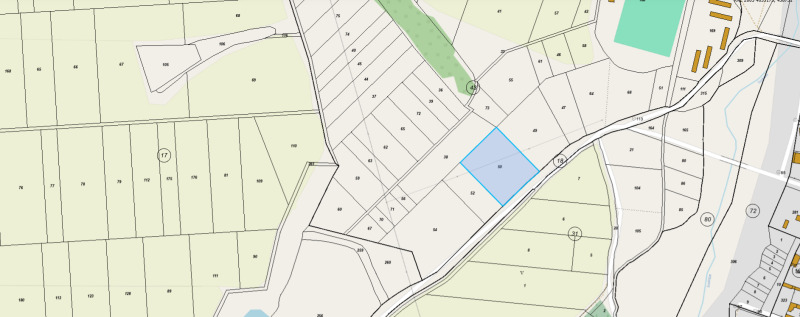 Продава ПАРЦЕЛ, с. Златовръх, област Пловдив