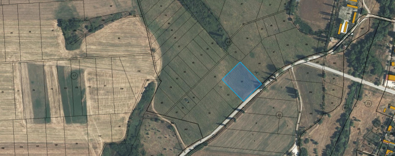 Продава ПАРЦЕЛ, с. Златовръх, област Пловдив, снимка 2 - Парцели - 52624157