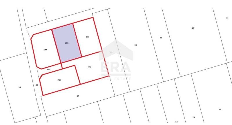 Продава ПАРЦЕЛ, с. Близнаци, област Варна, снимка 2 - Парцели - 53800819