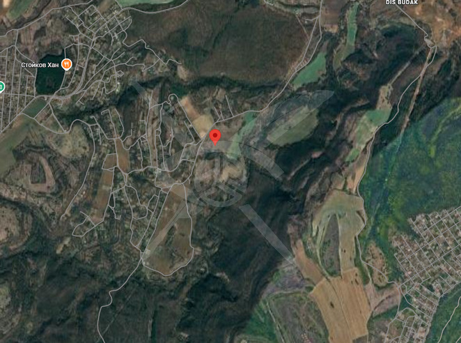 Продава ПАРЦЕЛ, с. Кичево, област Варна, снимка 2 - Парцели - 54063742