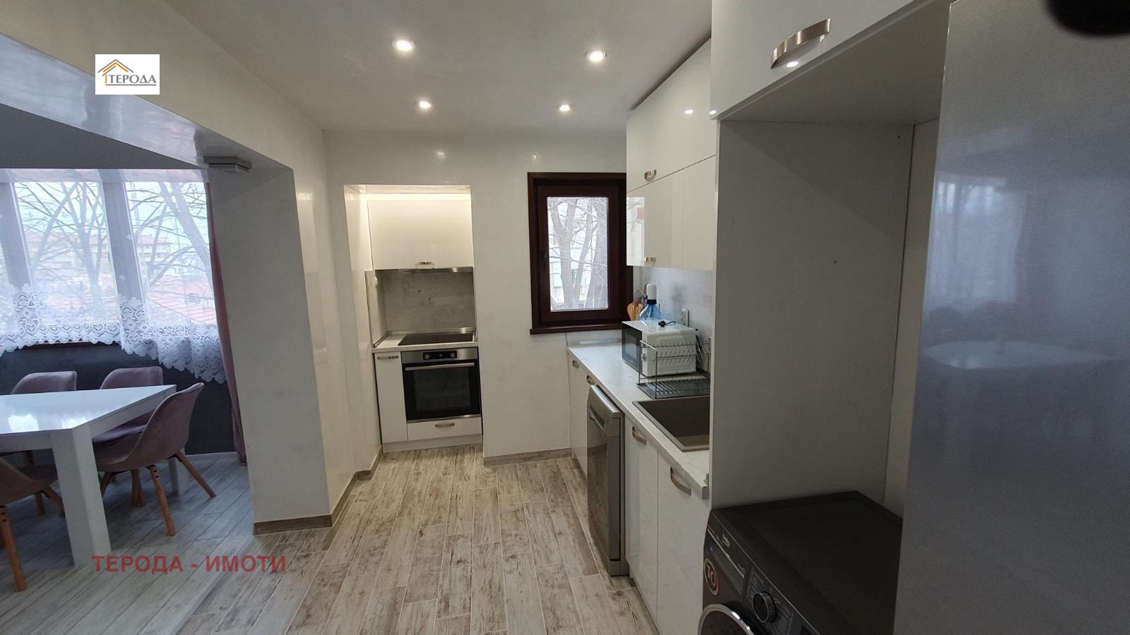 Продава 2-СТАЕН, гр. Видин, Калето, снимка 2 - Апартаменти - 52262338