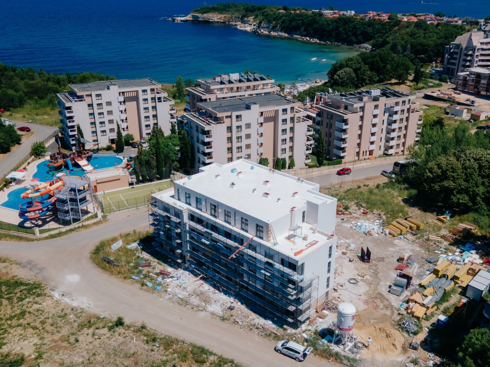 Продава 2-СТАЕН, гр. Царево, област Бургас, снимка 7 - Апартаменти - 54056646