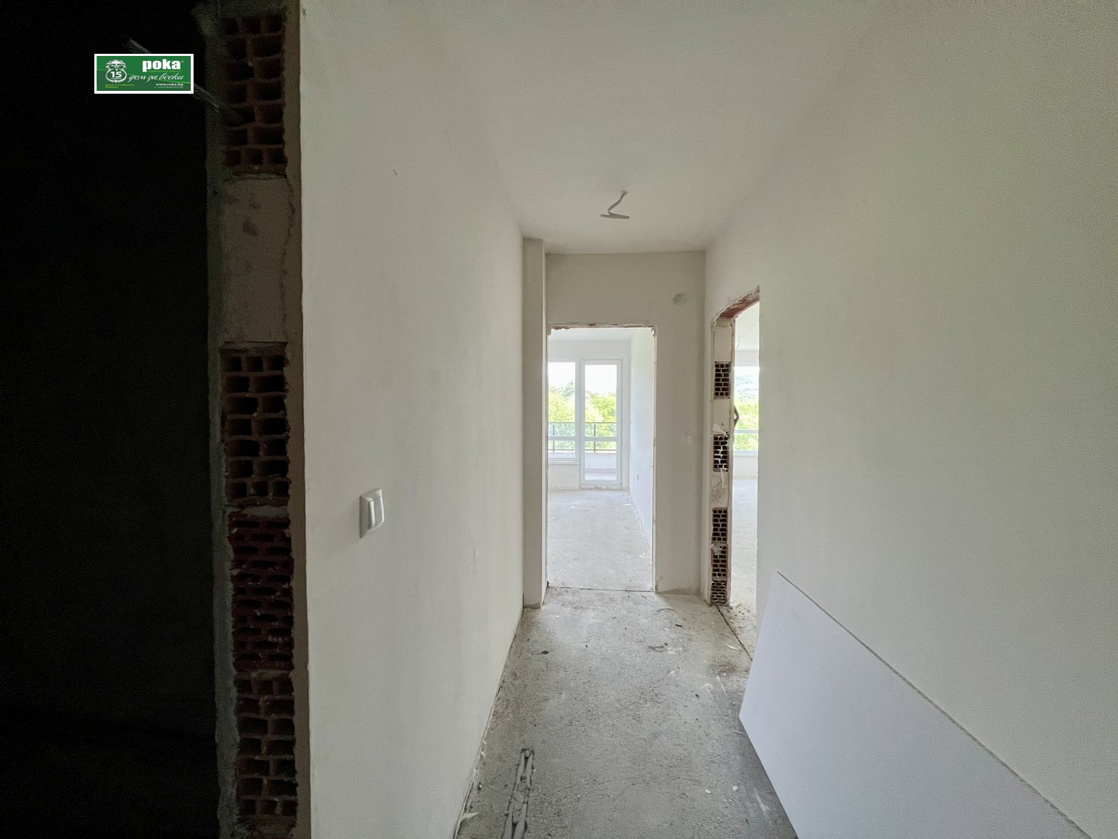 Продава 2-СТАЕН, гр. Стара Загора, Самара 3, снимка 5 - Апартаменти - 54968741