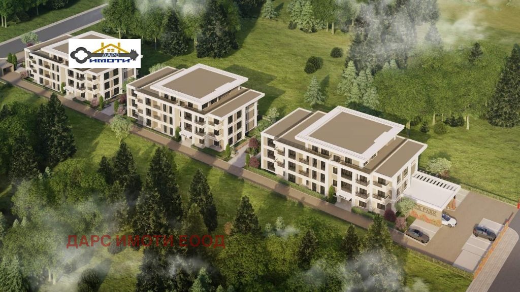 Продава 3-СТАЕН, гр. Пловдив, Христо Смирненски, снимка 2 - Апартаменти - 52705020