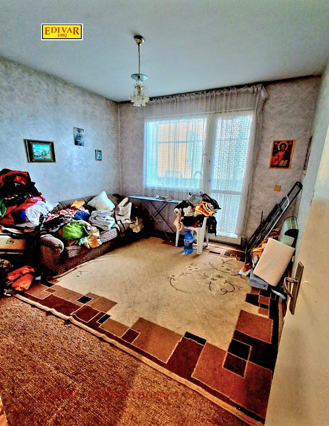 Продава 3-СТАЕН, гр. Добрич, Балик, снимка 2 - Апартаменти - 54154889