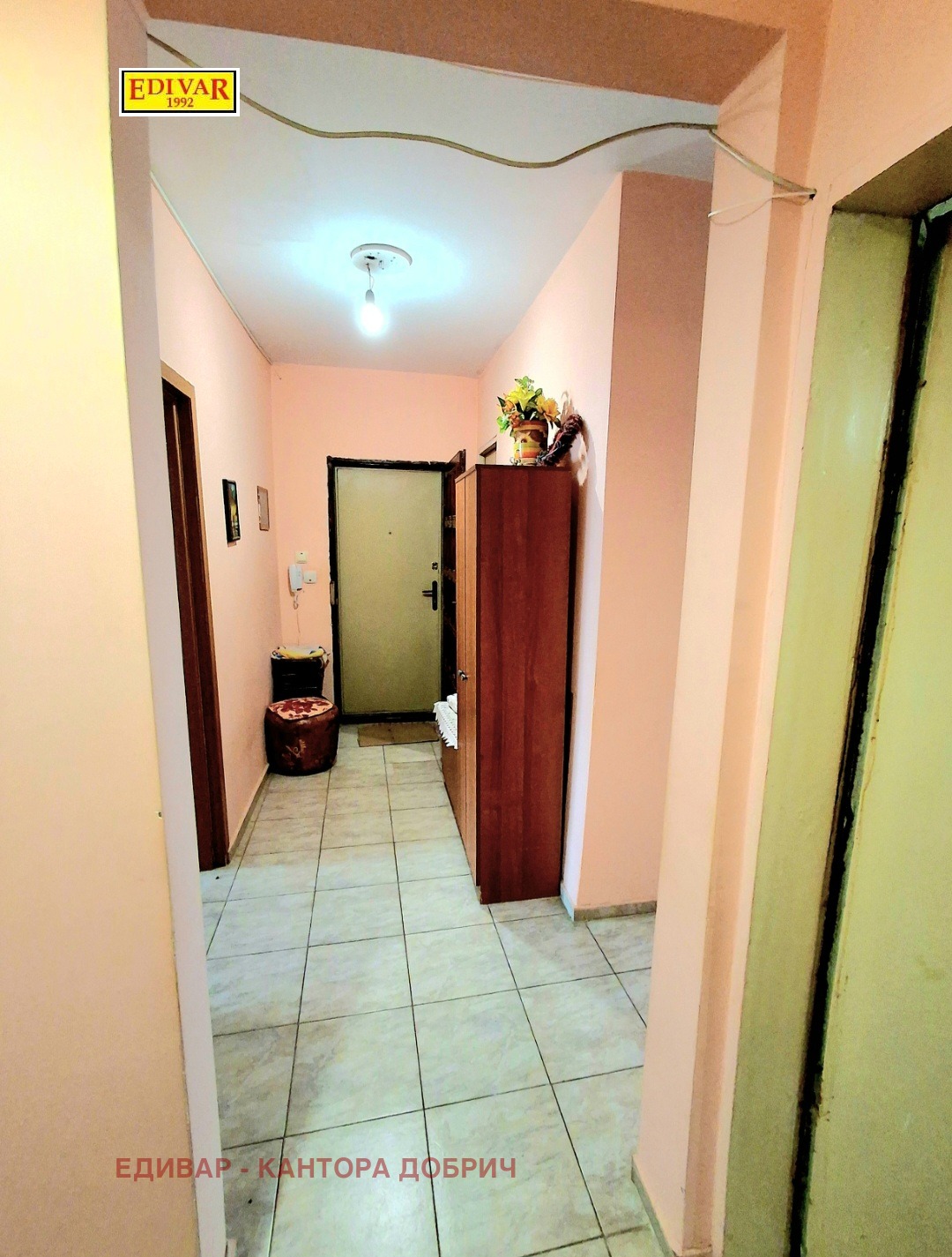 Продава 3-СТАЕН, гр. Добрич, Балик, снимка 10 - Апартаменти - 54154889