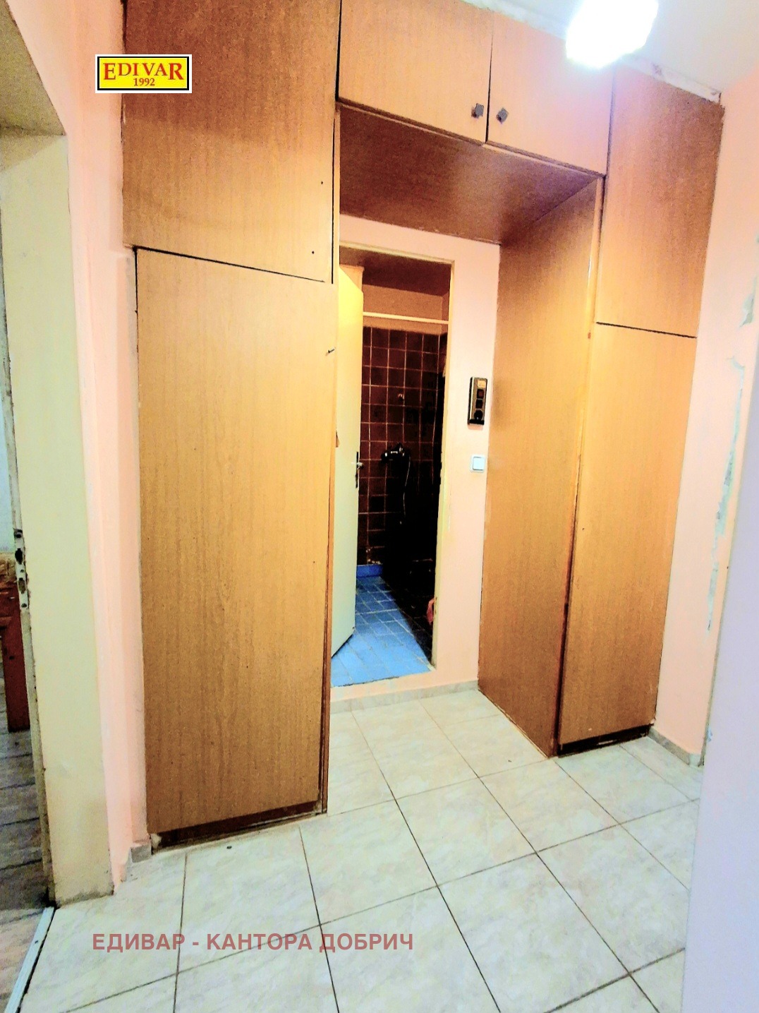 Продава 3-СТАЕН, гр. Добрич, Балик, снимка 9 - Апартаменти - 54154889