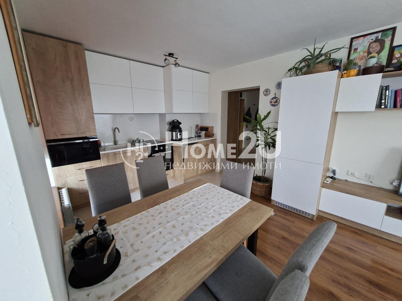 Продава 3-СТАЕН, гр. София, Драгалевци, снимка 2 - Апартаменти - 54978287