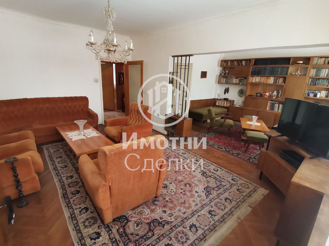 Продава 3-СТАЕН, гр. София, Център