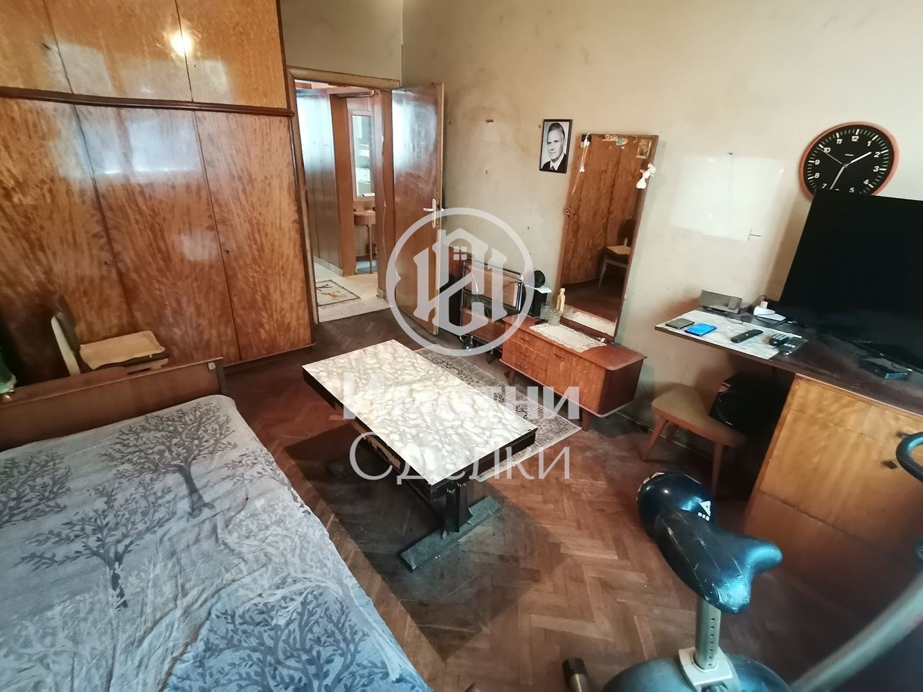 Продава 3-СТАЕН, гр. София, Център, снимка 5 - Апартаменти - 55986538