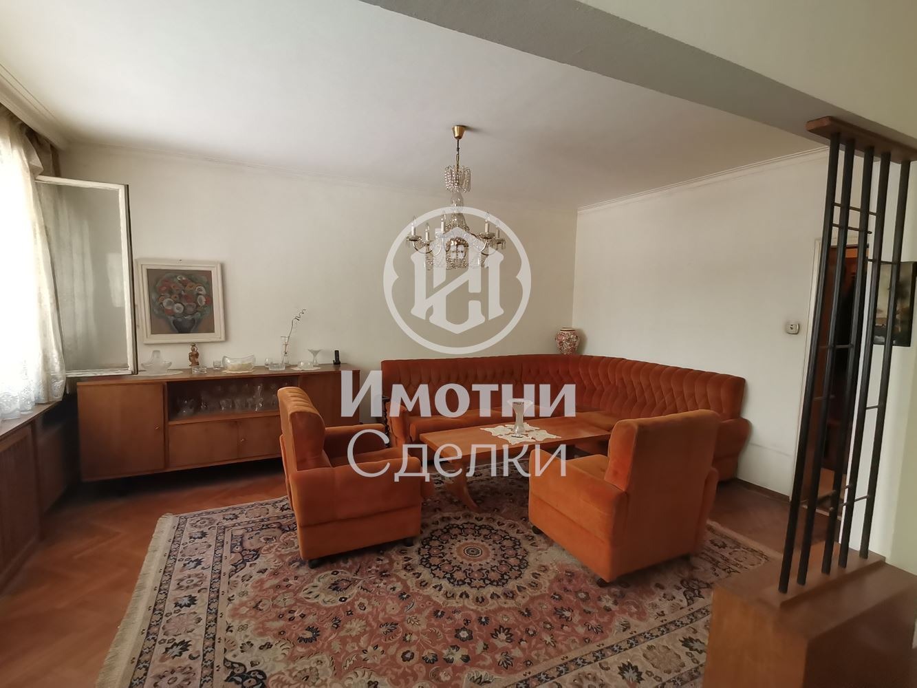 Продава 3-СТАЕН, гр. София, Център, снимка 2 - Апартаменти - 55986538