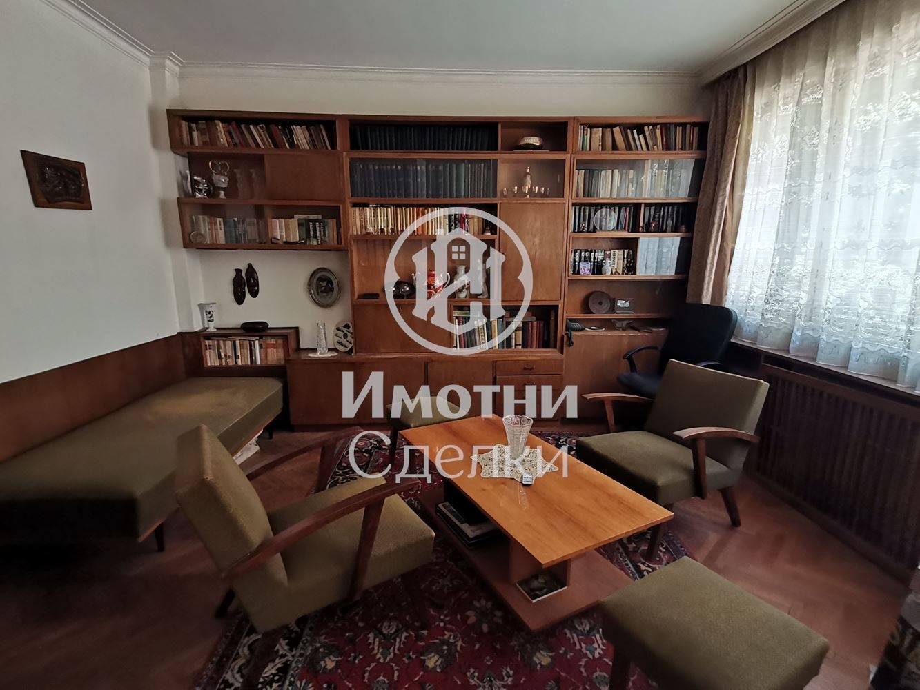 Продава 3-СТАЕН, гр. София, Център, снимка 3 - Апартаменти - 55986538