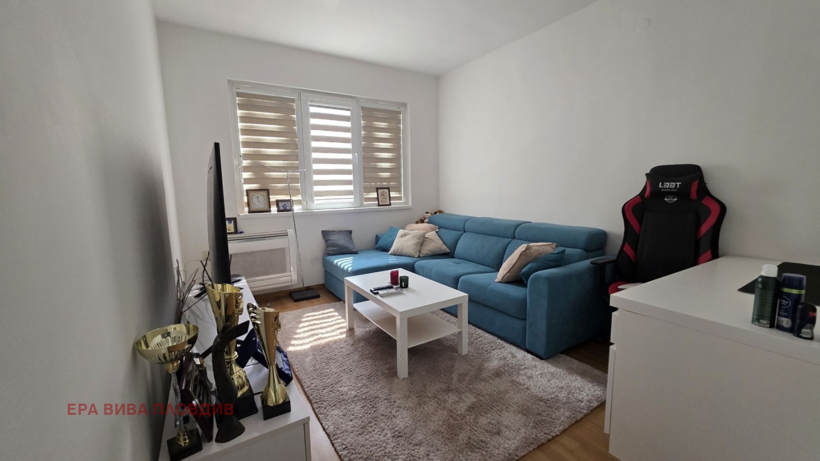 Продава МНОГОСТАЕН, гр. Пловдив, Кючук Париж, снимка 8 - Апартаменти - 56099915