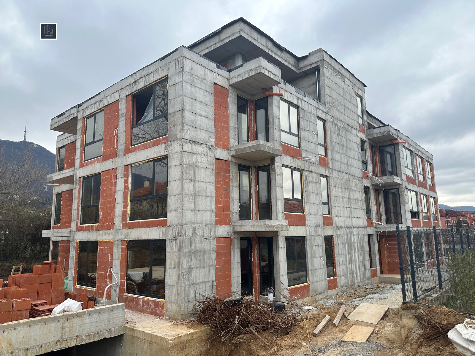 Продава МНОГОСТАЕН, гр. София, Бояна, снимка 4 - Апартаменти - 53779310