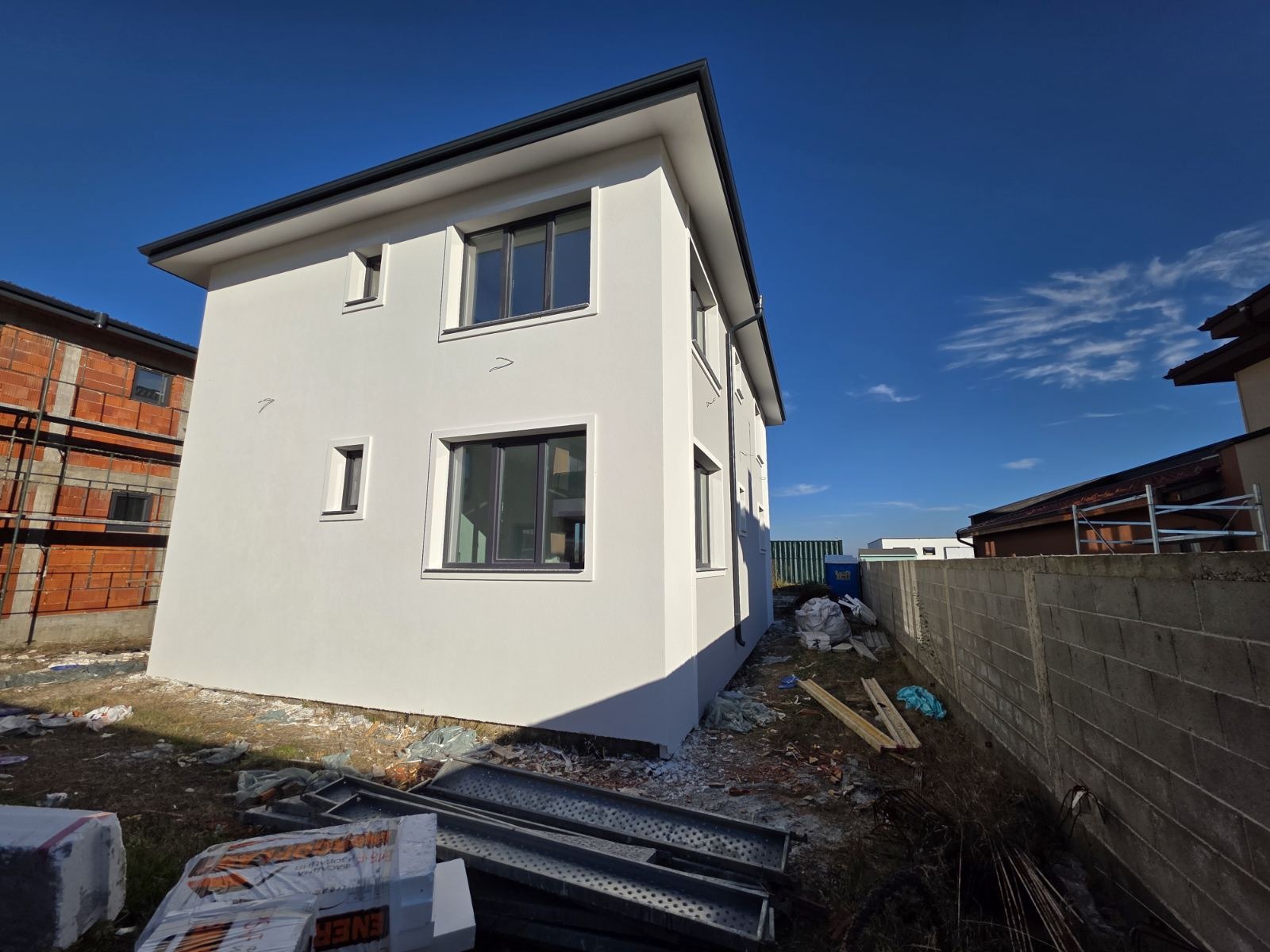 Продава КЪЩА, гр. Пловдив, Беломорски, снимка 8 - Къщи - 54257330