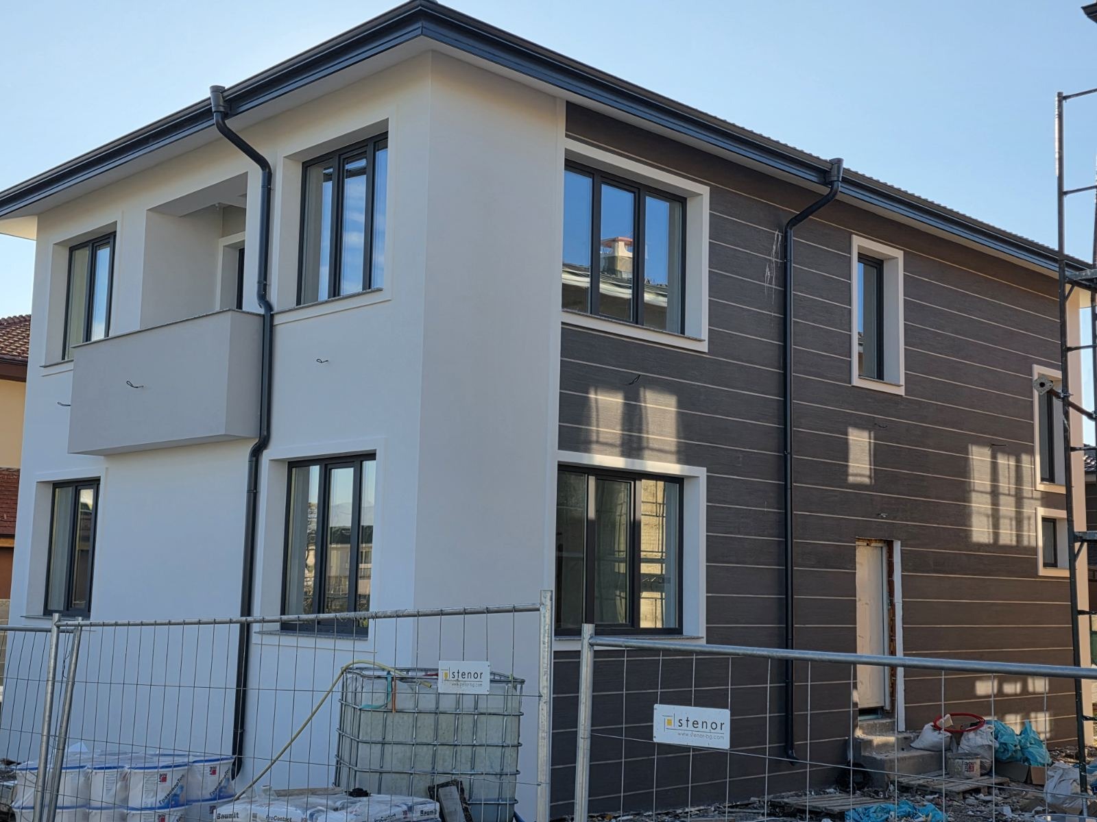 Продава КЪЩА, гр. Пловдив, Беломорски, снимка 6 - Къщи - 54257330