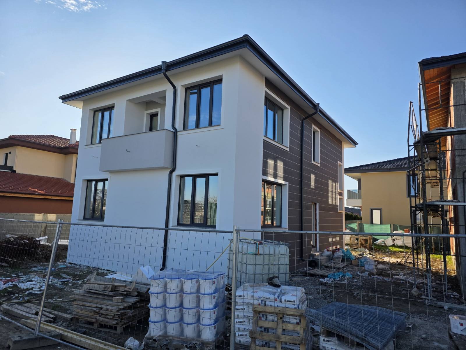 Продава КЪЩА, гр. Пловдив, Беломорски, снимка 4 - Къщи - 54257330