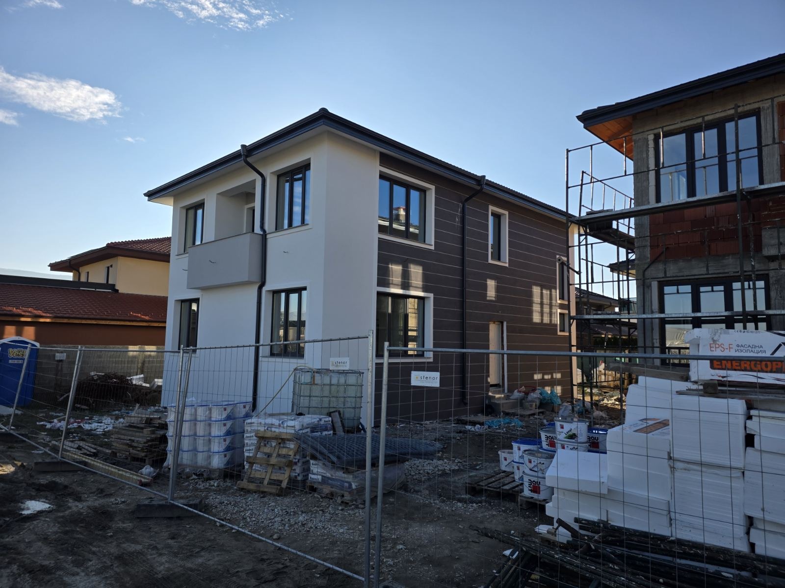 Продава КЪЩА, гр. Пловдив, Беломорски, снимка 7 - Къщи - 54257330