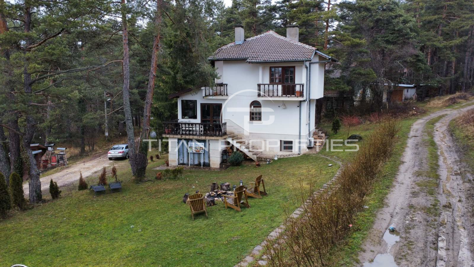 Продава КЪЩА, м-т Цигов чарк, област Пазарджик