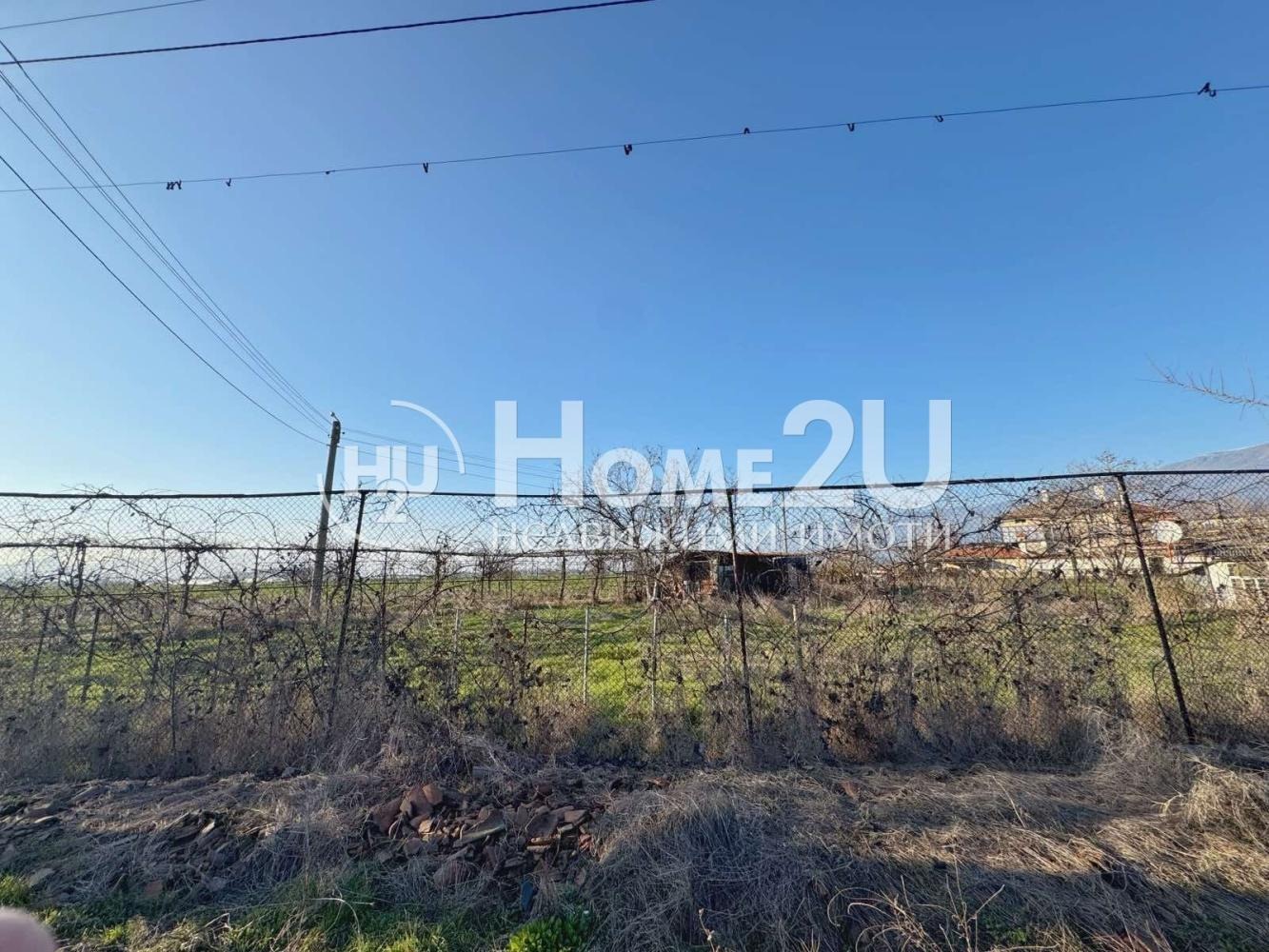 Продава ПАРЦЕЛ, с. Ведраре, област Пловдив, снимка 4 - Парцели - 53604521