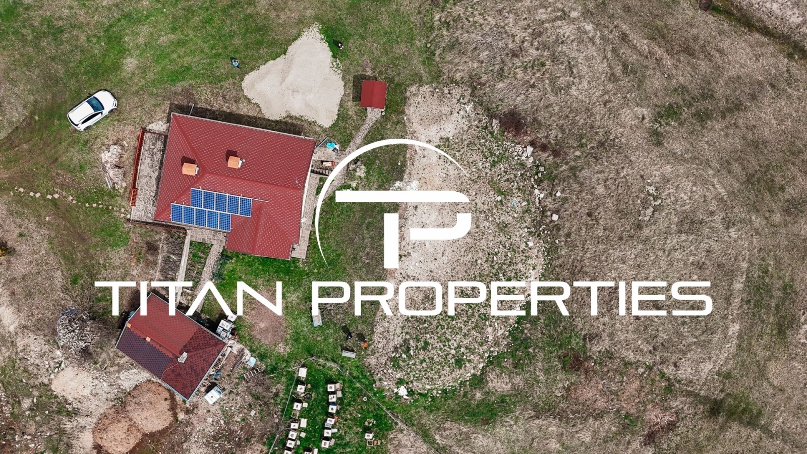 Продава ПАРЦЕЛ, гр. София, с. Железница, снимка 4 - Парцели - 54412428