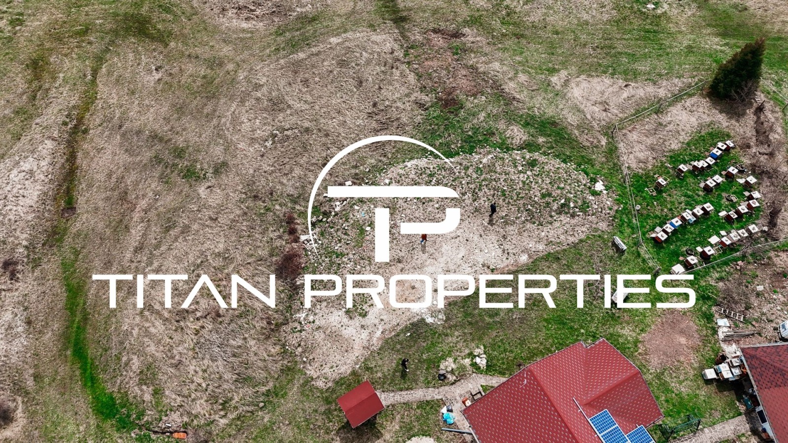 Продава ПАРЦЕЛ, гр. София, с. Железница