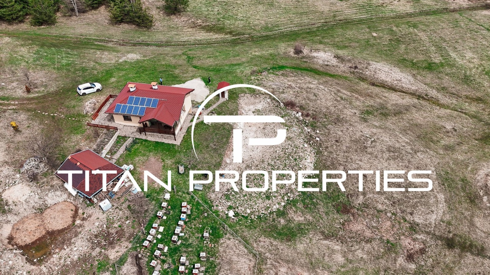 Продава ПАРЦЕЛ, гр. София, с. Железница, снимка 5 - Парцели - 54412428