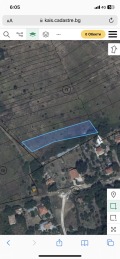 Продава ПАРЦЕЛ, с. Равна гора, област Варна, снимка 1