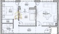 Продава  2-стаен град Варна , м-т Пчелина , 62 кв.м | 15940727 - изображение [3]